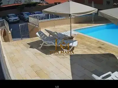 Apartamento com 3 quartos em Pitangueiras