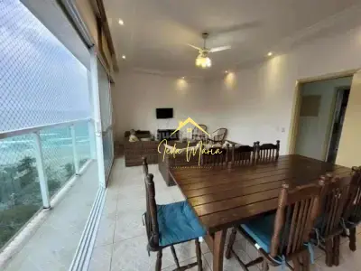 Apartamento com 3 quartos em Pitangueiras