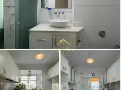 Apartamento com 3 quartos em Pitangueiras