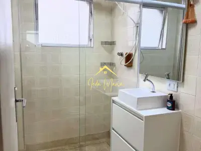 Apartamento com 3 quartos em Pitangueiras