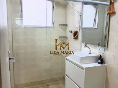Apartamento com 3 quartos em Pitangueiras