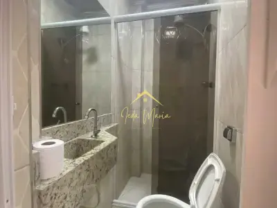 Apartamento com 2 quartos em Itararé