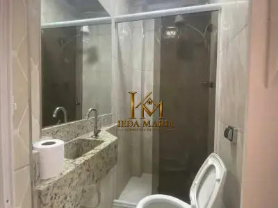 Apartamento com 2 quartos em Itararé