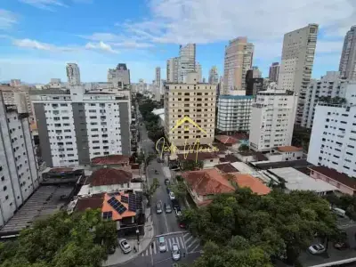 Apartamento com 2 quartos em Gonzaga