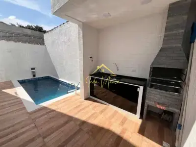 Casa com 3 quartos em Aparecida