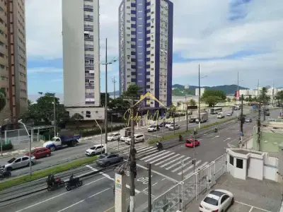 Apartamento com 1 quartos em José Menino