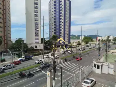 Apartamento com 1 quartos em José Menino