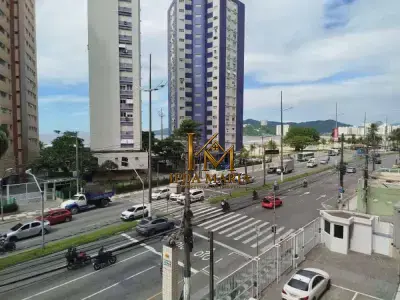 Apartamento com 1 quartos em José Menino