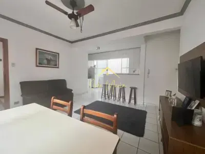 Apartamento com 2 quartos em Gonzaga