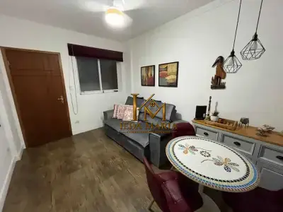 Apartamento com 1 quartos em Gonzaga