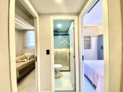 Apartamento com 2 quartos em Aparecida