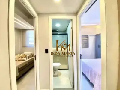 Apartamento com 2 quartos em Aparecida