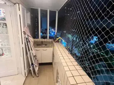 Apartamento com 3 quartos em Boqueirão