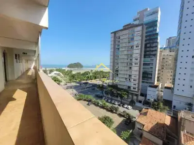 Apartamento com 2 quartos em José Menino