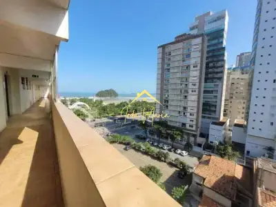 Apartamento com 2 quartos em José Menino
