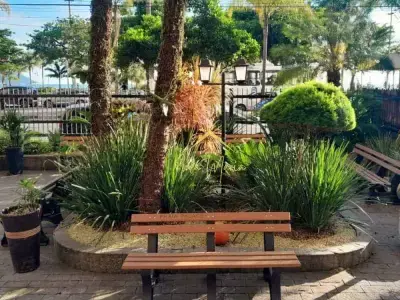 Apartamento com 2 quartos em Boqueirão