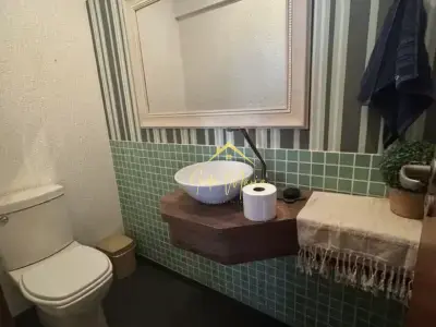 Apartamento com 3 quartos em Boqueirão
