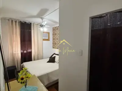 Apartamento com 2 quartos em Encruzilhada