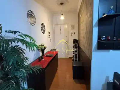 Apartamento com 2 quartos em Encruzilhada