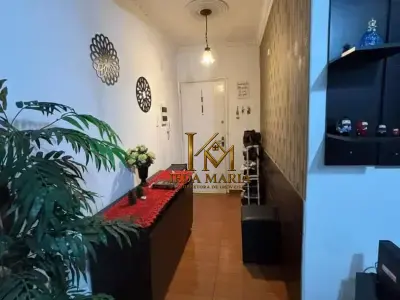 Apartamento com 2 quartos em Encruzilhada