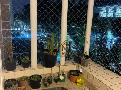 Apartamento com 3 quartos em Boqueirão