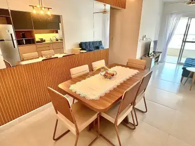 Apartamento com 2 quartos em Guilhermina