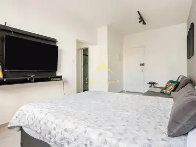Apartamento com 1 quartos em Centro