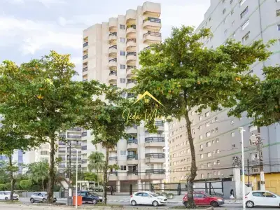 Apartamento com 1 quartos em Centro