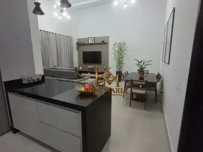 Casa de Condomínio com 3 quartos em Parque Residencial Indaiá