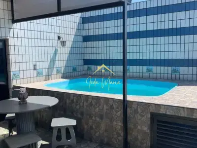 Cobertura com 3 quartos em Aparecida