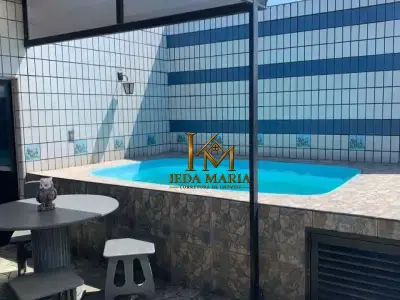 Cobertura com 3 quartos em Aparecida