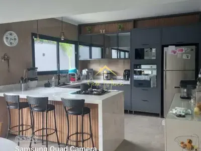 Casa com 3 quartos em Parque São Lourenço
