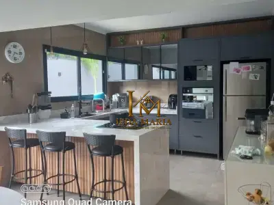 Casa com 3 quartos em Parque São Lourenço