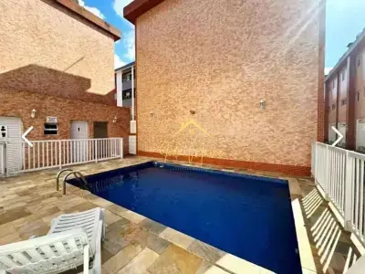 Casa de Condomínio com 2 quartos em Marapé