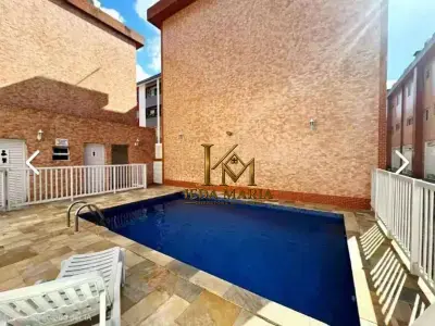 Casa de Condomínio com 2 quartos em Marapé