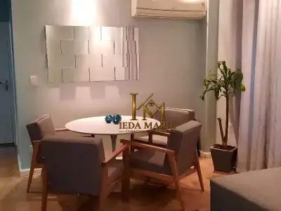 Apartamento com 2 quartos em Ponta da Praia