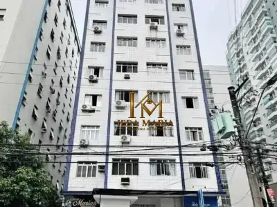 Apartamento com 1 quartos em Embaré