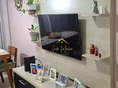 Apartamento com 2 quartos em Encruzilhada