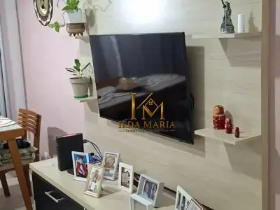 Apartamento com 2 quartos em Encruzilhada
