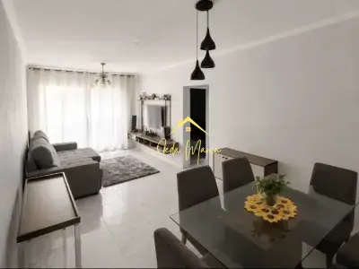 Apartamento com 2 quartos em Embaré