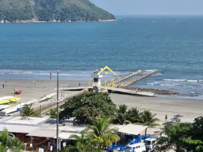 Apartamento com 2 quartos em Ponta da Praia