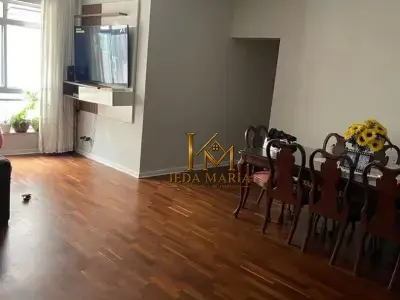Apartamento com 2 quartos em Pompéia