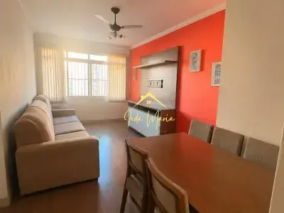 Apartamento com 2 quartos em Embaré
