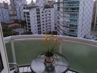 Apartamento com 3 quartos em Gonzaga