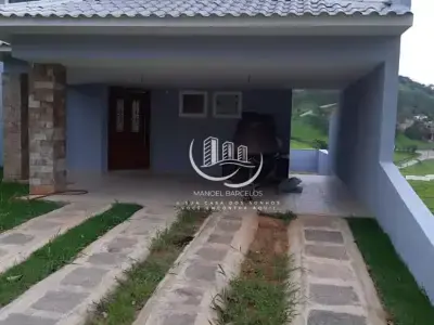 Casa com 4 quartos em Vale Dos Cristais, Macaé - 173m²