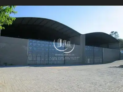Galpão com 0 quartos em Novo Cavaleiro, Macaé - 457m²