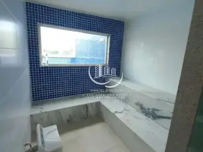 Apartamento com 3 quartos em Cavaleiros, Macaé - 117m²