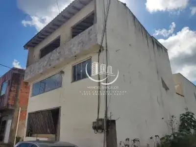 Casa com 4 quartos em Lagomar, Macaé - 81m²