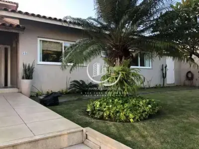 Casa com 5 quartos em Cancela Preta, Macaé - 535m²