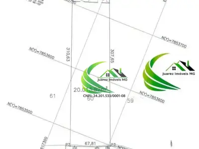 Chácara em Área Rural